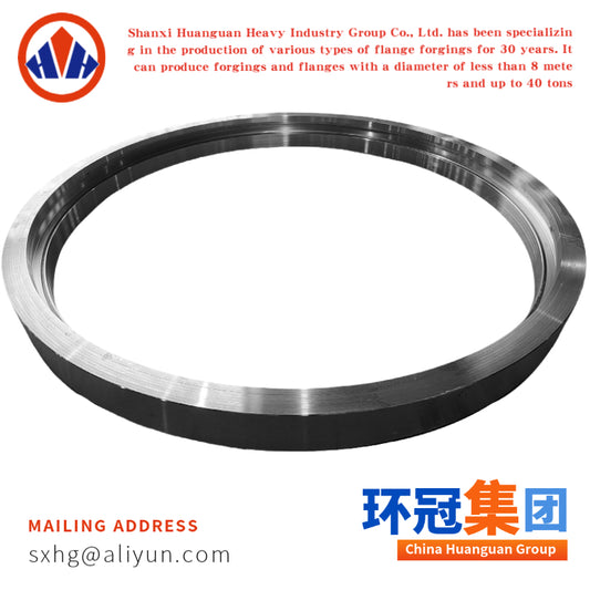 Stepped Forged Ring