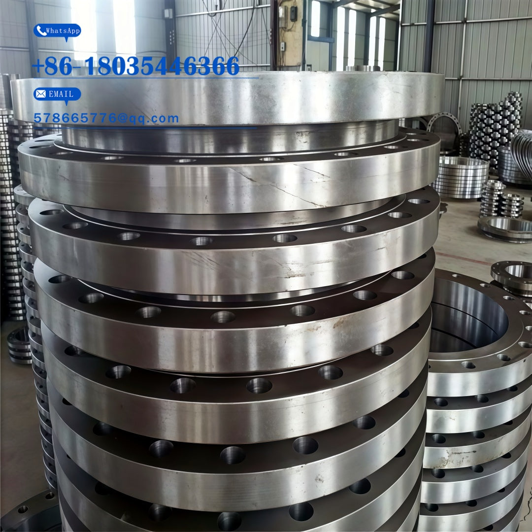 GOST R564 825 Flange – Incoloy 825 Equivalent
