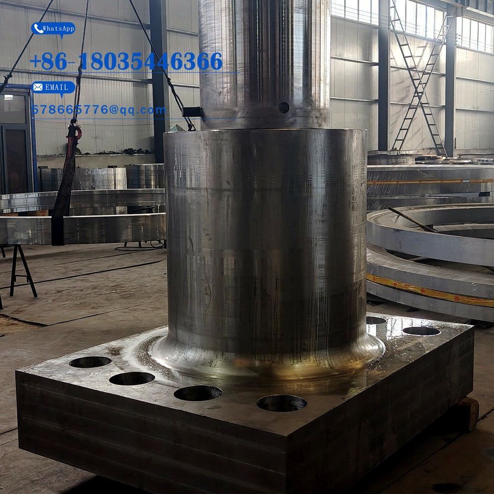 Square Flange Forging – Square Connection Flange & Base Flange