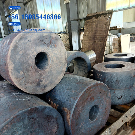 Forged Tube Mold Material Blank