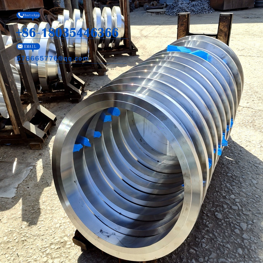 Brass Flange Forging – Corrosion-Resistant Copper Alloy Flange