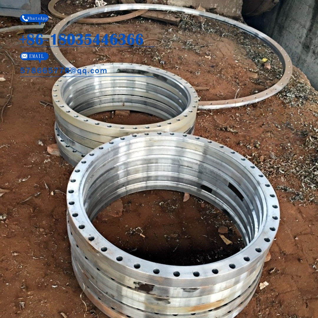 Oval Flange – Non-Circular Design