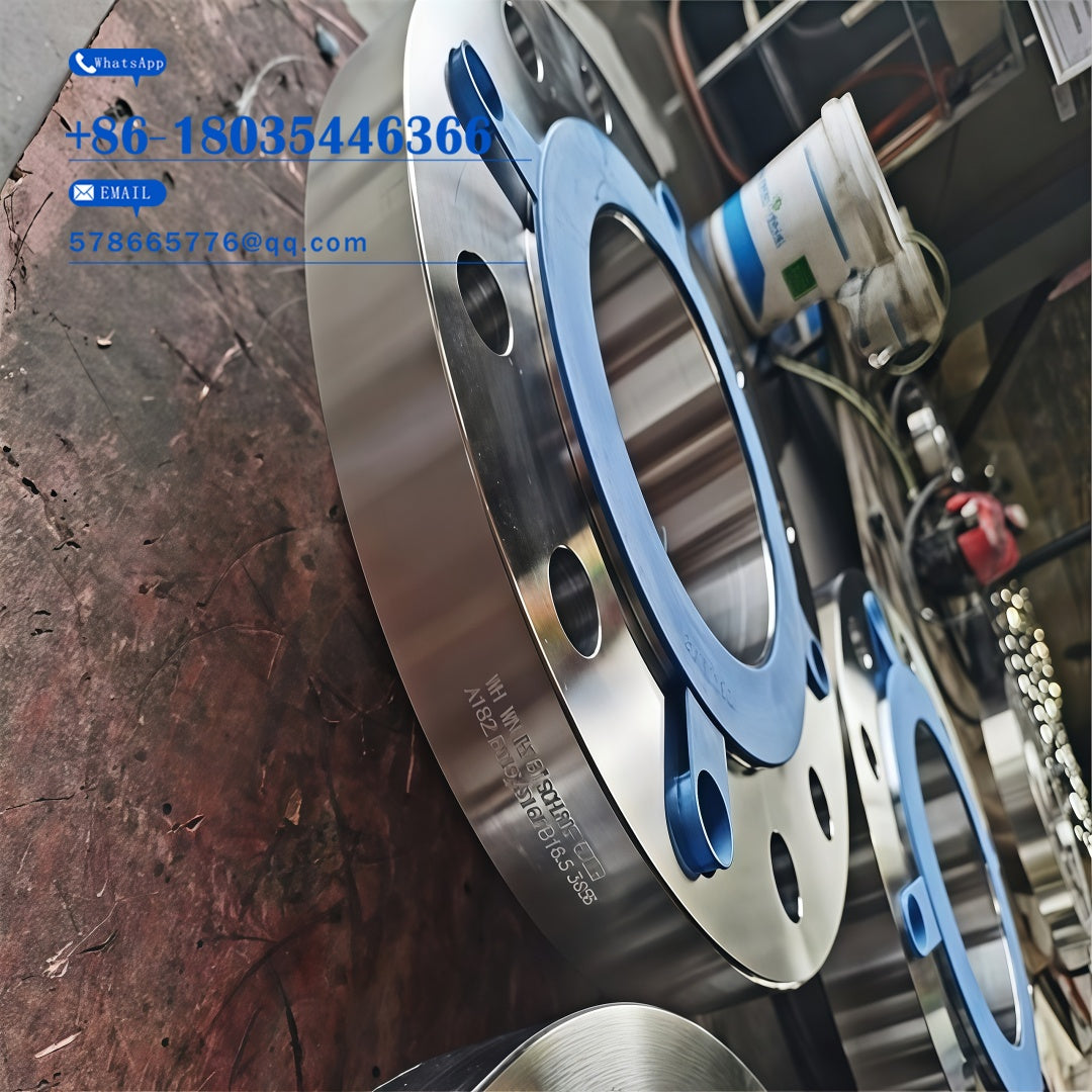 GOST St3ps Flange – Carbon Steel