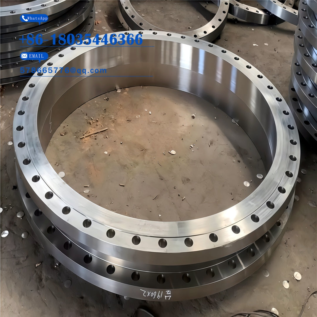 GOST St3ps Carbon Steel Flange – Low Pressure