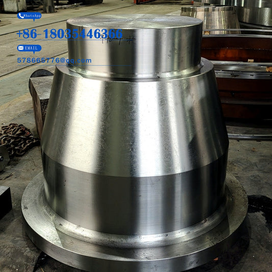 Stainless Steel Tube Sheet Forging – Heat Exchanger & Condenser Tube Sheet