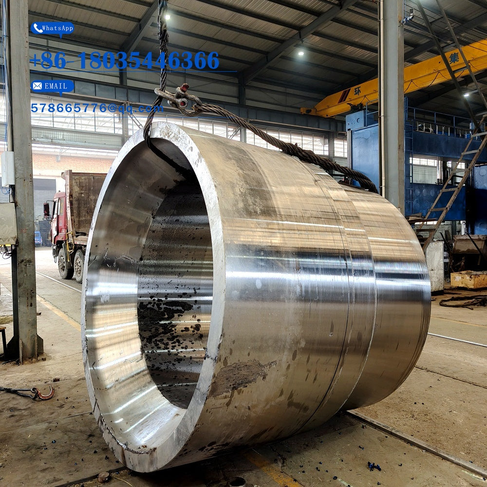 Forged Main Pressure Cylinder – Large Hydraulic Press Working Cylinder