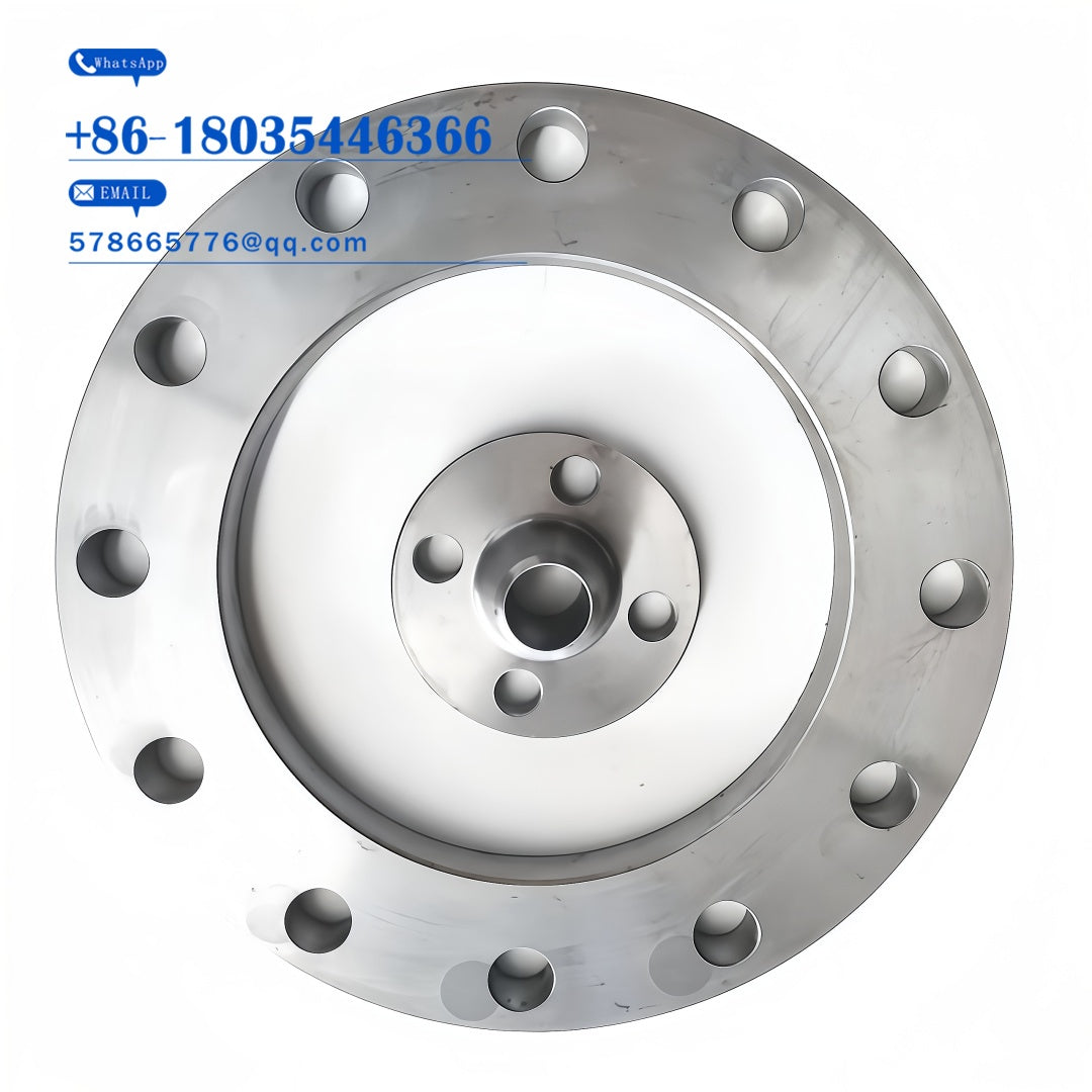 ASME B16.5 Class 150 SS316L Flange – SO / SW