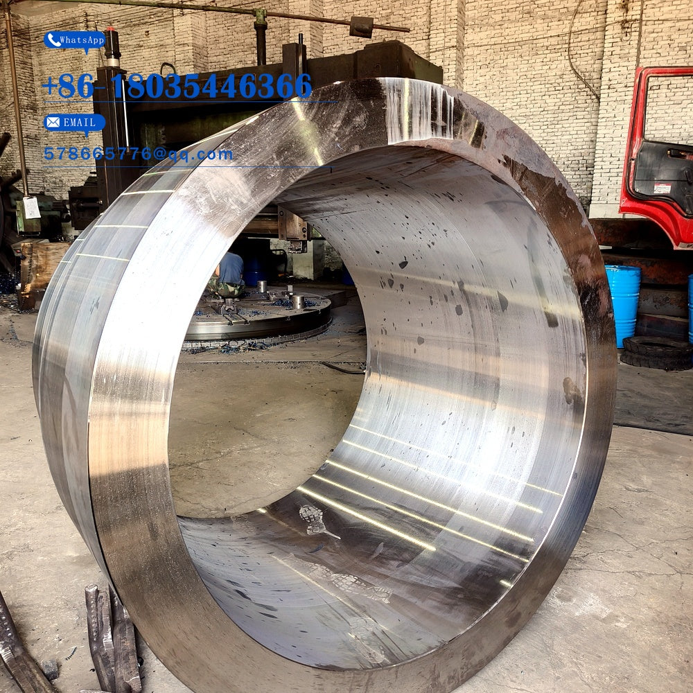 Expanding Mandrel for Ring & Cylindrical Forgings