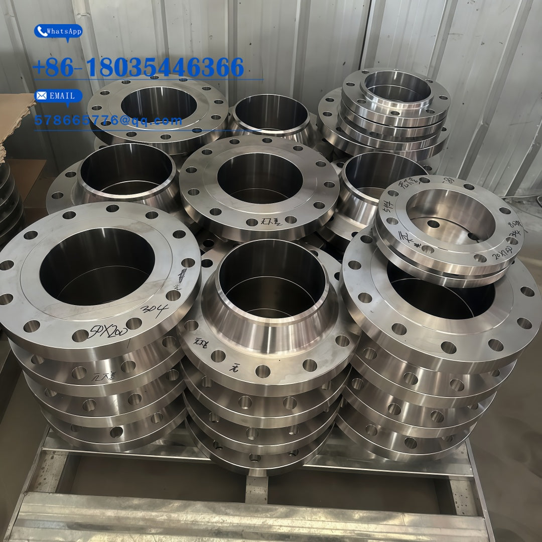 ASTM B151 C12100 Flange – Tellurium Copper
