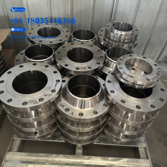ASTM B151 C12100 Flange – Tellurium Copper