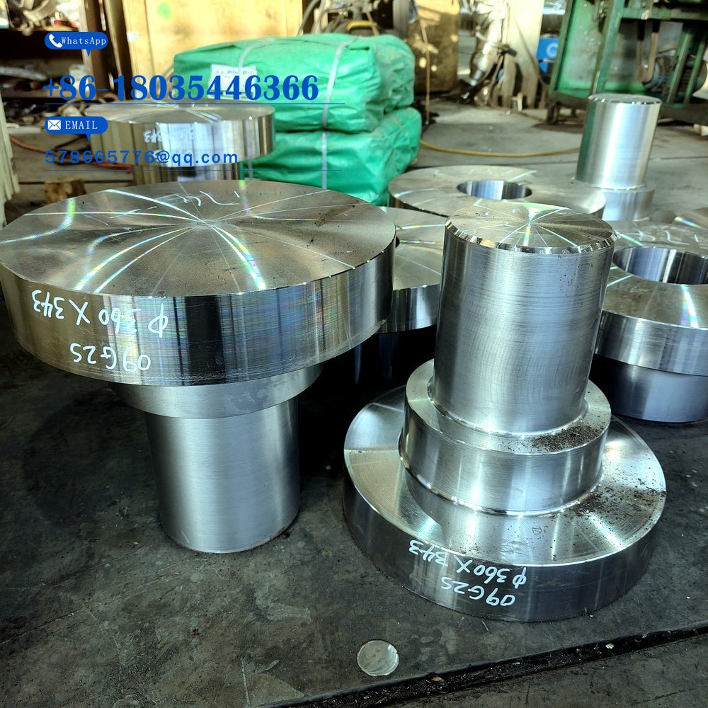 Sugar Machine Coupling Forging – Sugar Equipment Drive Connection