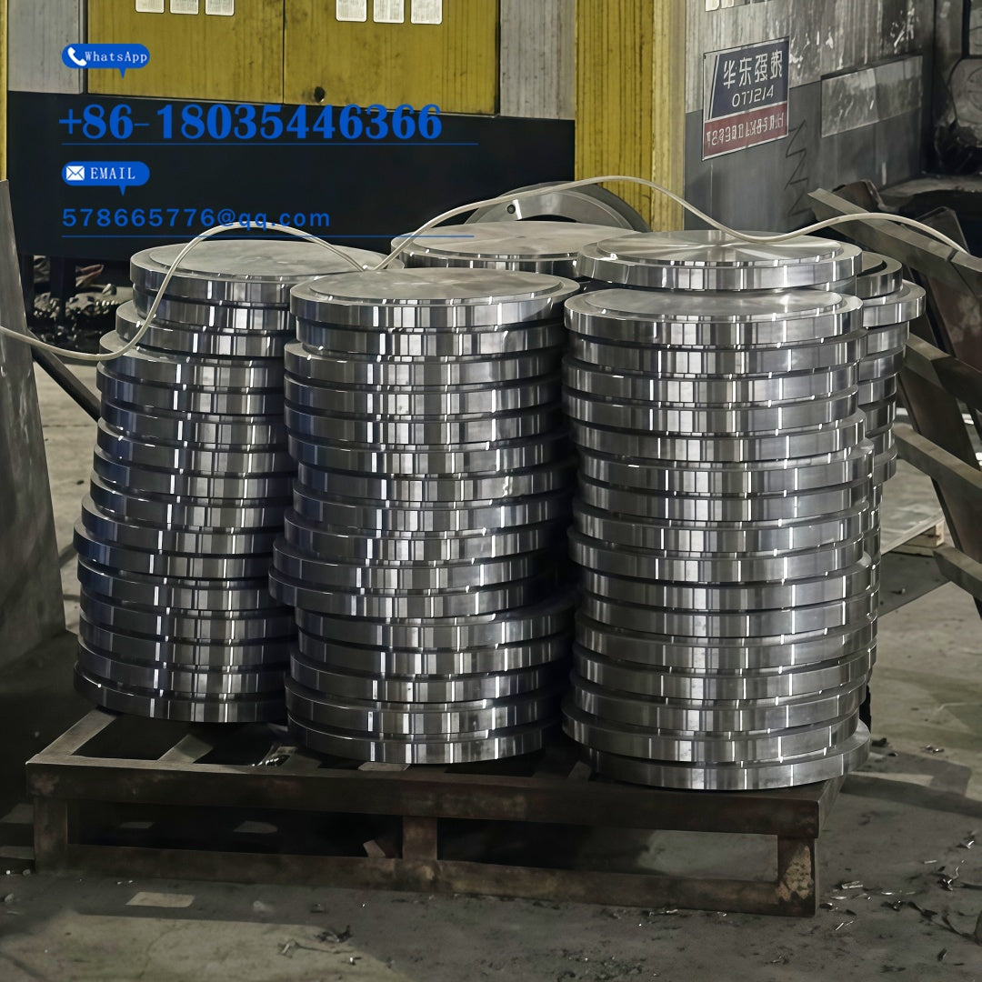 ASTM A182 F36 Class 2 Flange – High Strength