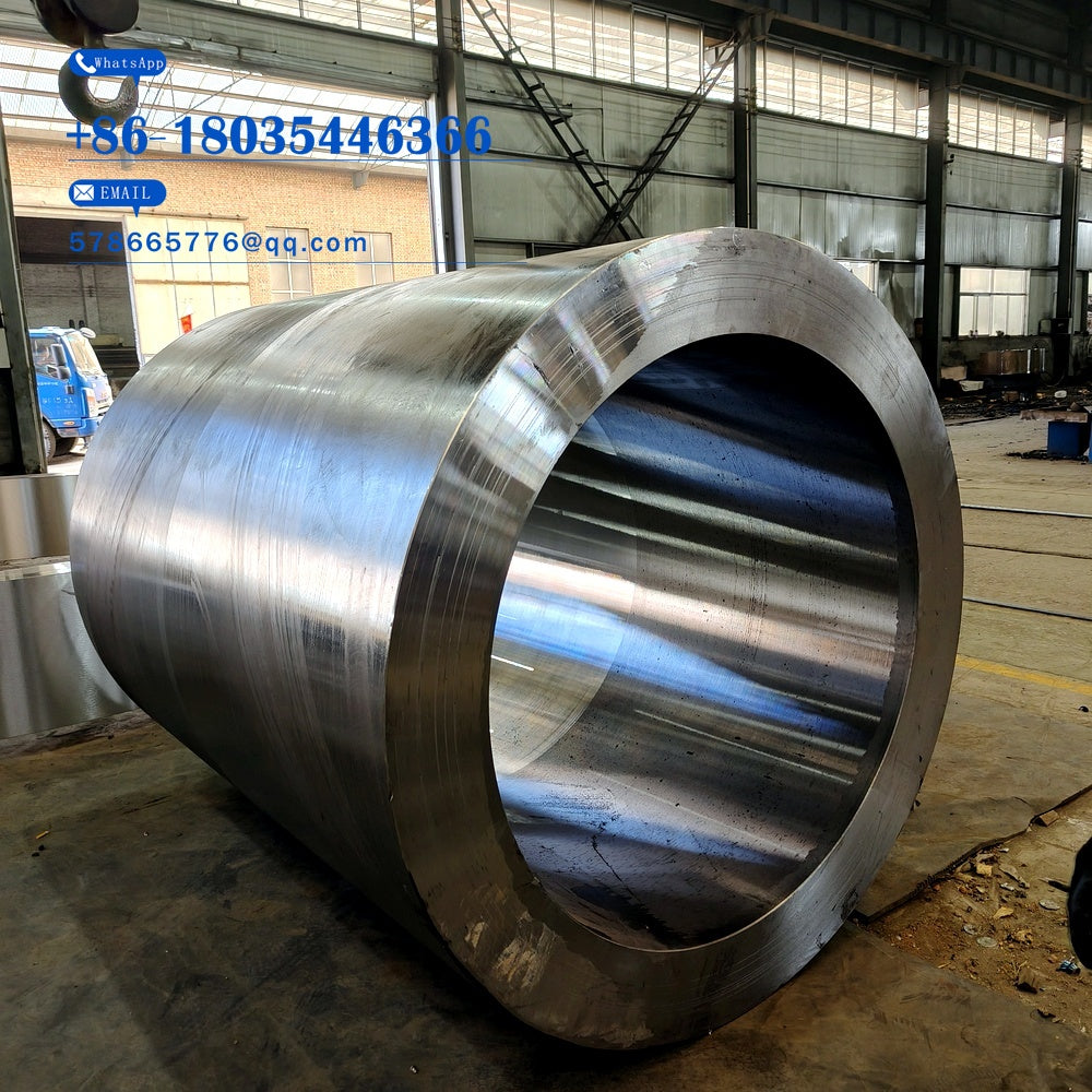 Forged Mud Cylinder – Mud Pump Cylinder Body