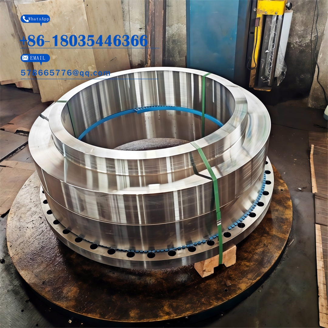 Low Temp Compressor Flange – LTCS Grade