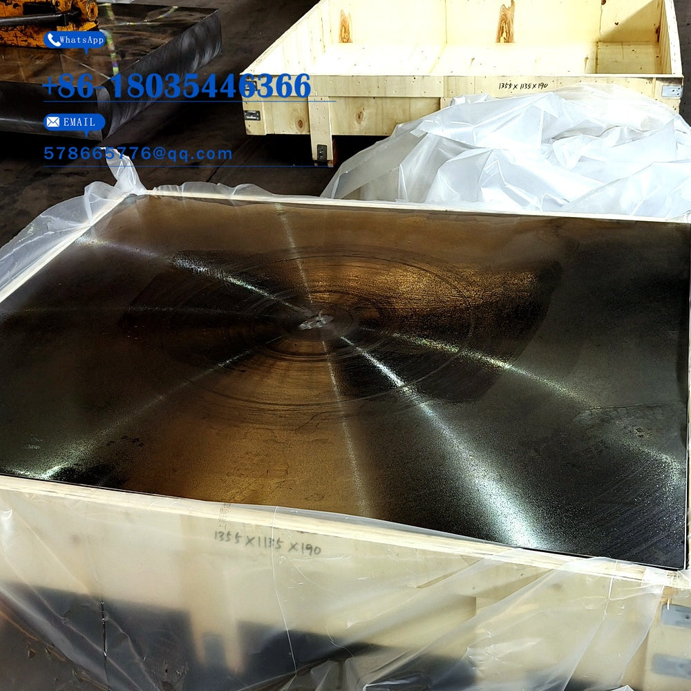 SY2750 Hydraulic Cylinder Forging – Large Hydraulic Cylinder
