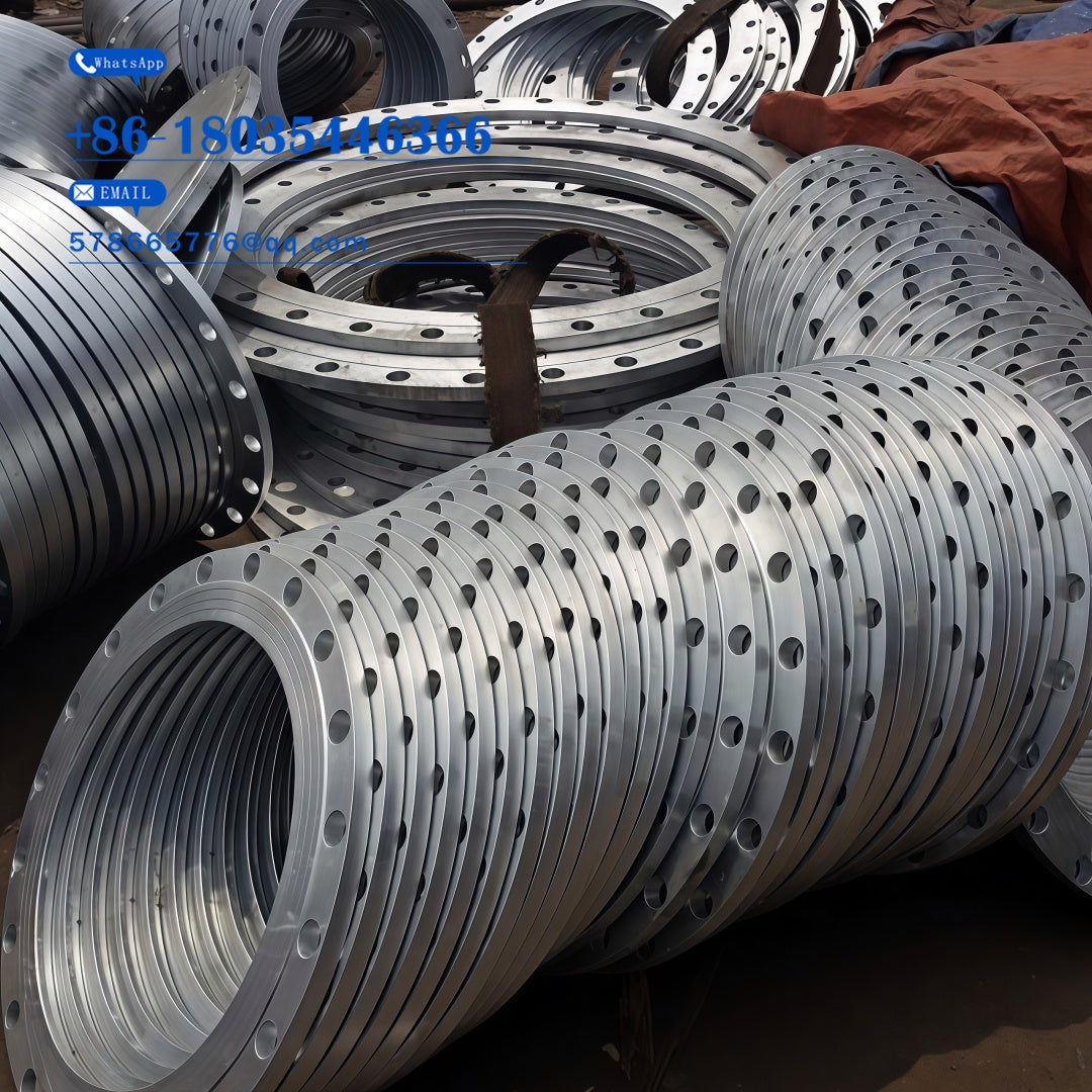 Class 1500 High Pressure Flange – ASME B16.5