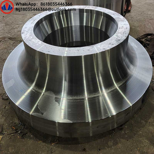 Irregular forgings