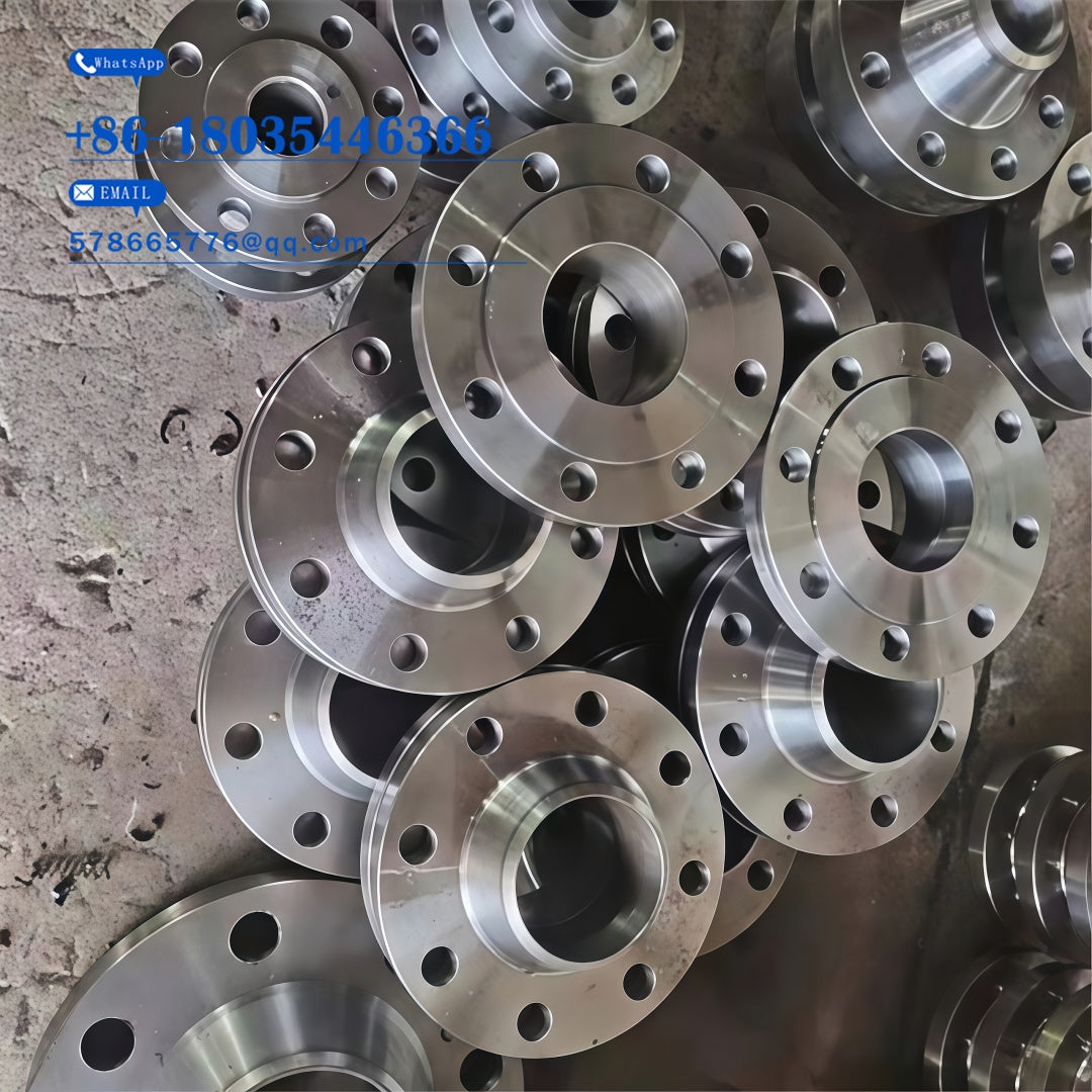 High Pressure Flange – Class 600 to 2500