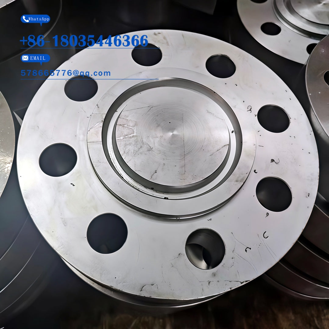 Naval Submarine Flange – Deep Sea Grade