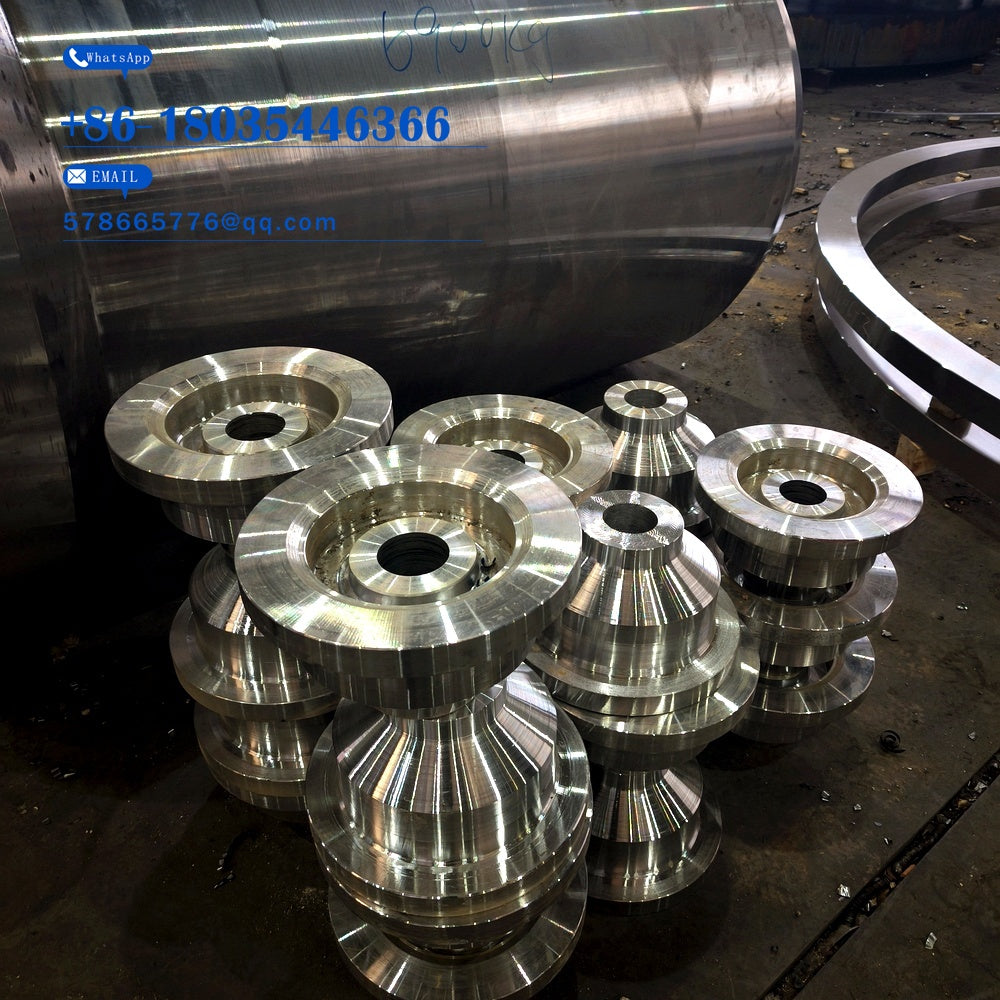 Forged Wheel Rim – Wheel Rim & Flange Blank