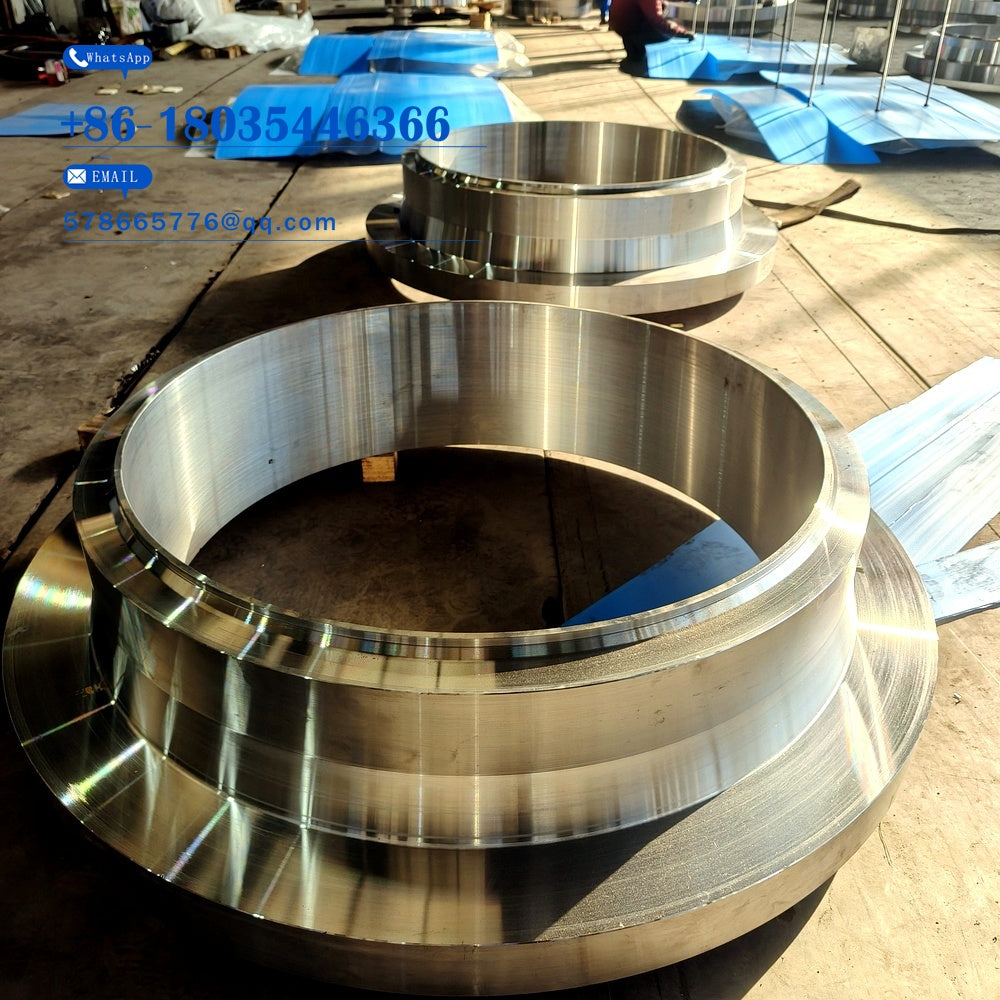 BS4504 Standard Flange Forging – British Standard Pipe Flange
