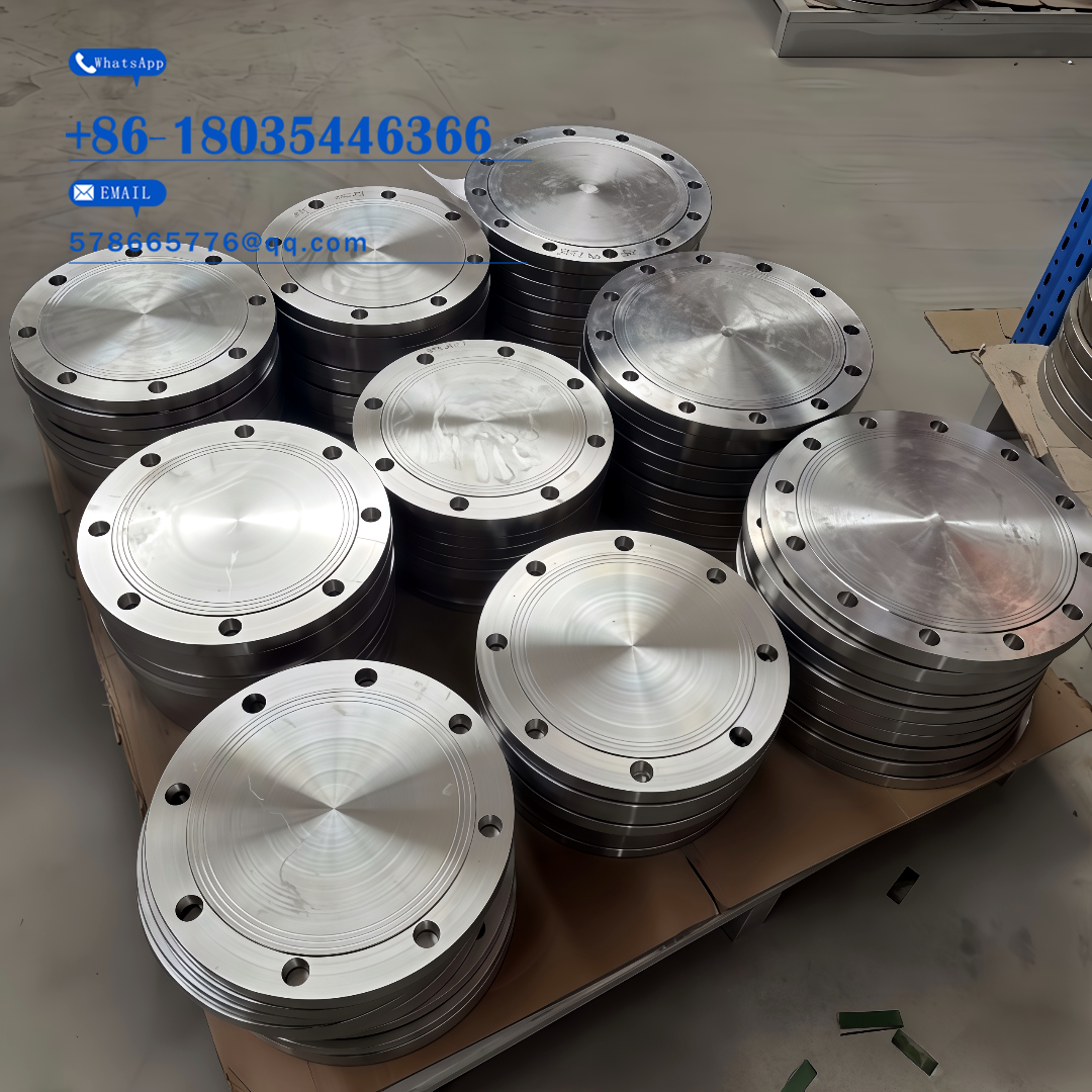 Closed Flange – Solid Disc Type