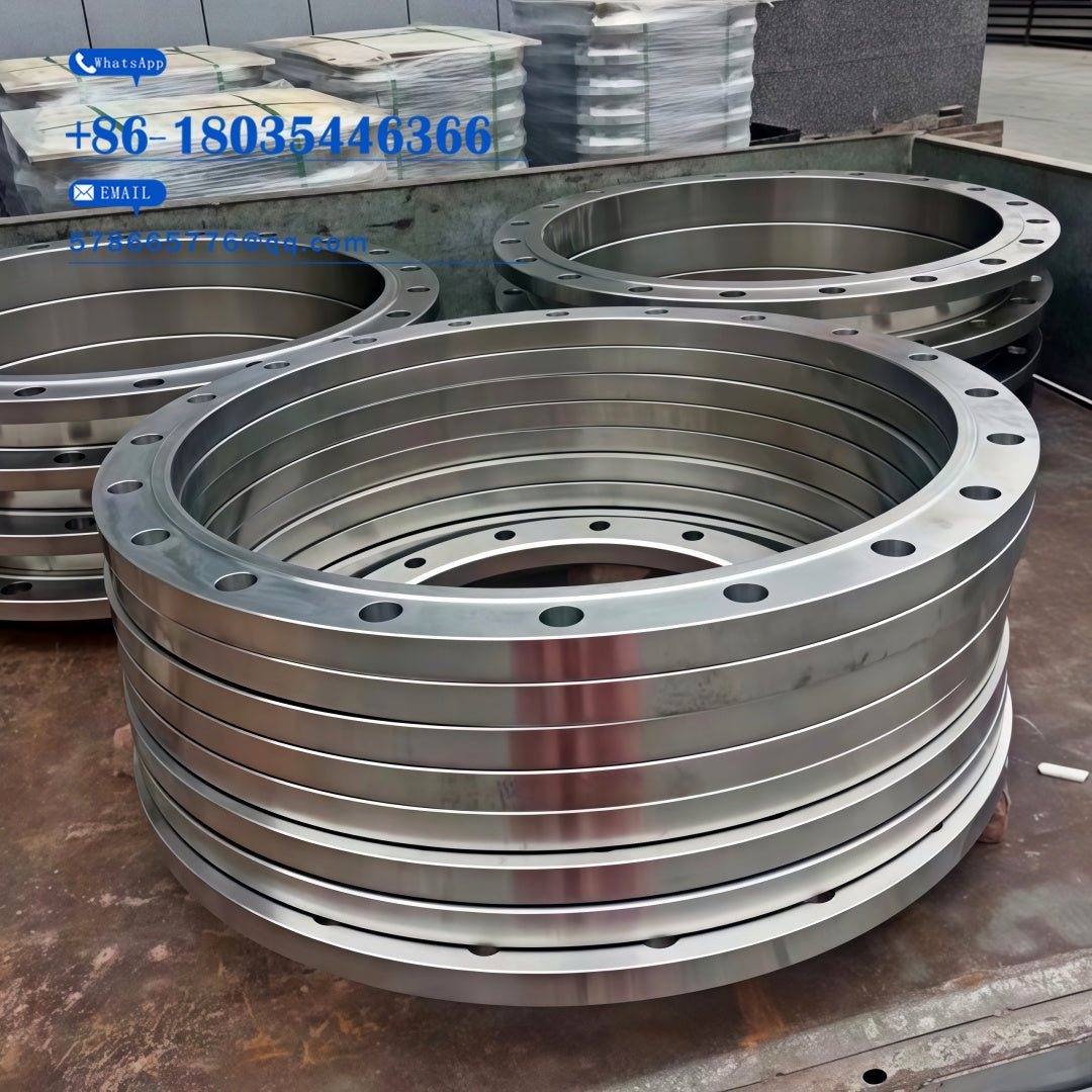 F71 Flange – Pressure Vessel Grade