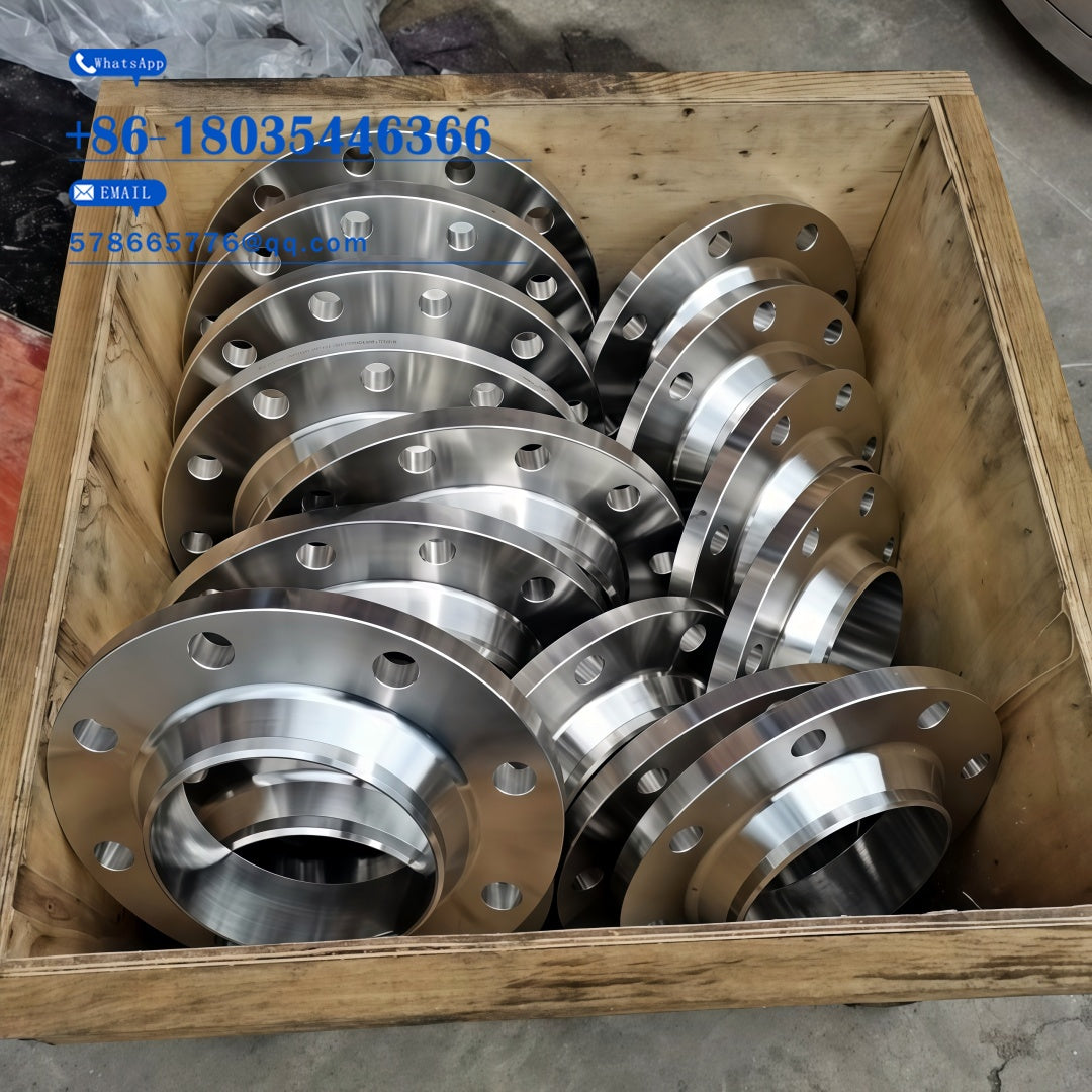 Class 2500 High Pressure Flange – ASME B16.5