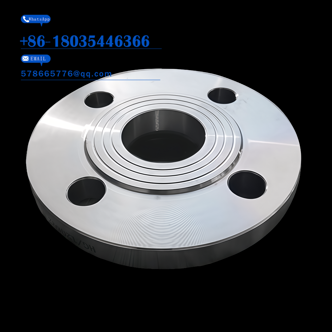 Hydrogen Energy Flange – H2 Service Rated