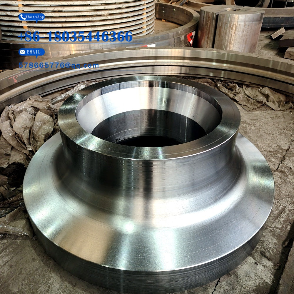 Tube Sheet Forging – Heat Exchanger & Condenser Tube Sheet