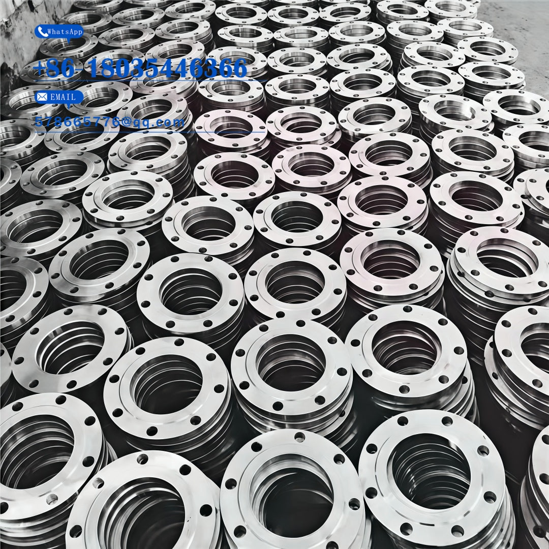 Class 2500 RTJ Flange – Forged Steel