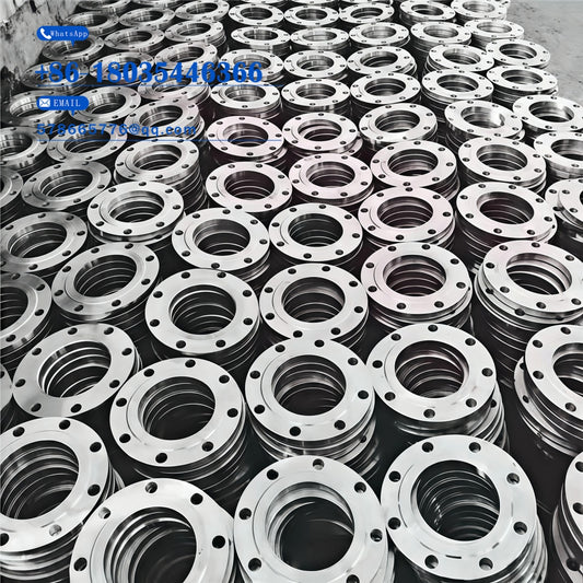Class 2500 RTJ Flange – Forged Steel