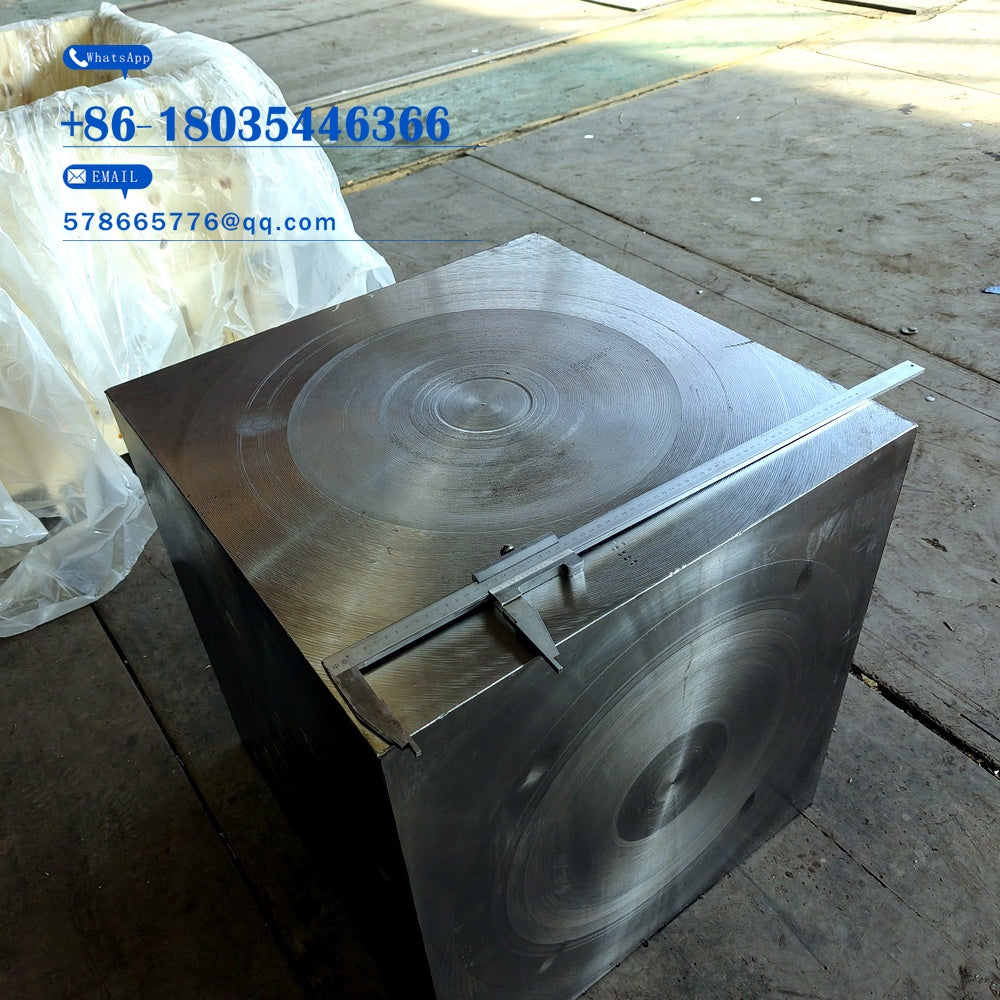 Vertical Coal Mill Forging – Vertical Mill Roller & Sleeve Forging
