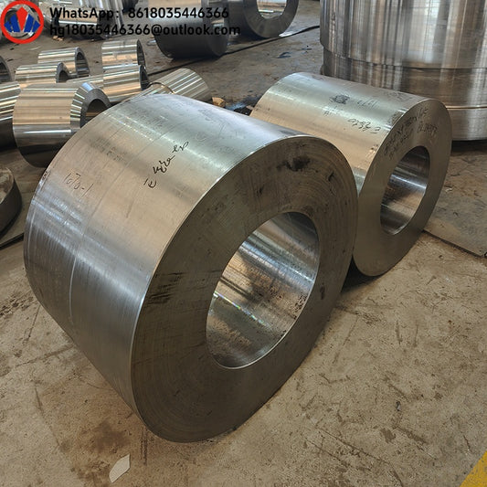 Rèn ống trục C22