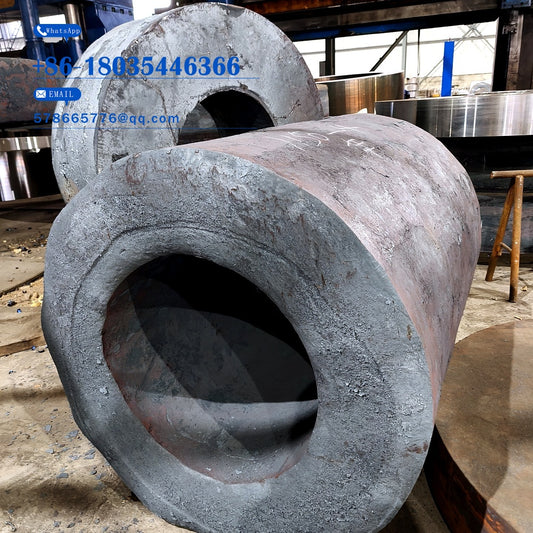Forged Piston – Heavy-Duty Thick-Wall Piston Body | Hydraulic Cylinder Piston Head