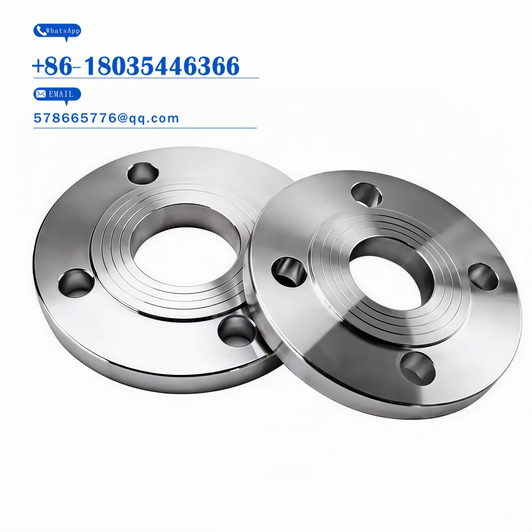 Male-Female Flange – MF Type