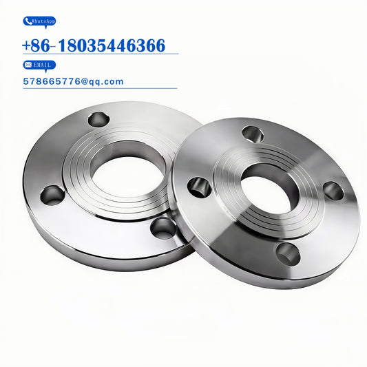 Male-Female Flange – MF Type
