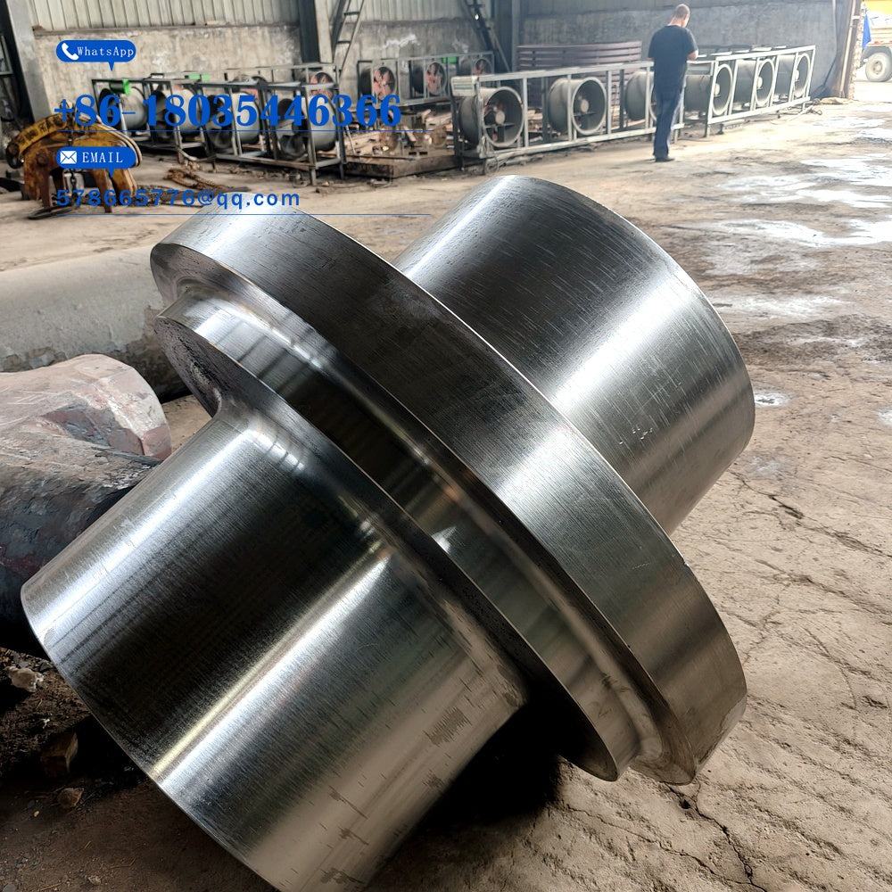 Wind Power Tower Door Frame Forging – Wind Turbine Tower Entry Door Frame