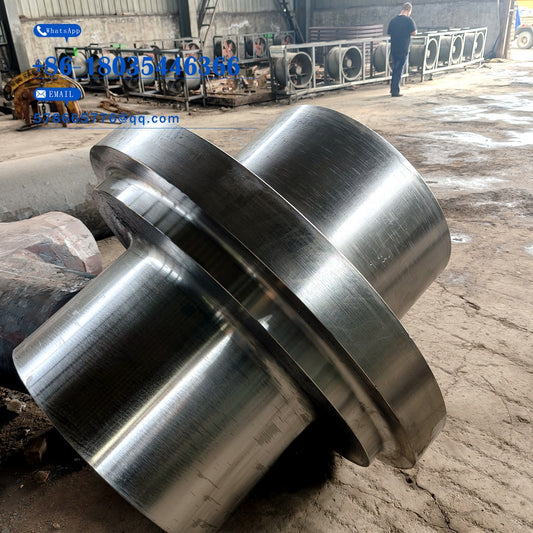 Wind Power Tower Door Frame Forging – Wind Turbine Tower Entry Door Frame