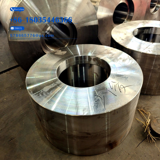 Forged Tube Mold Ring for Pipe Forming