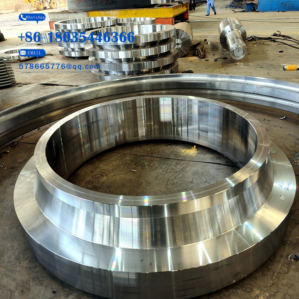 Carbon Steel Flange Forging – General Pipe Connection Flange