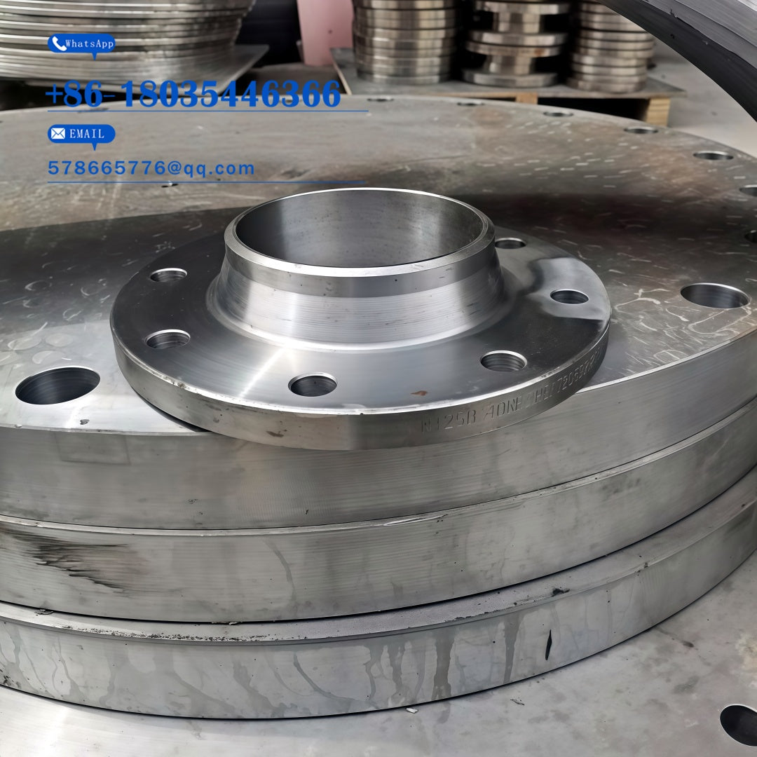 CBM Flange – Chinese Marine Standard