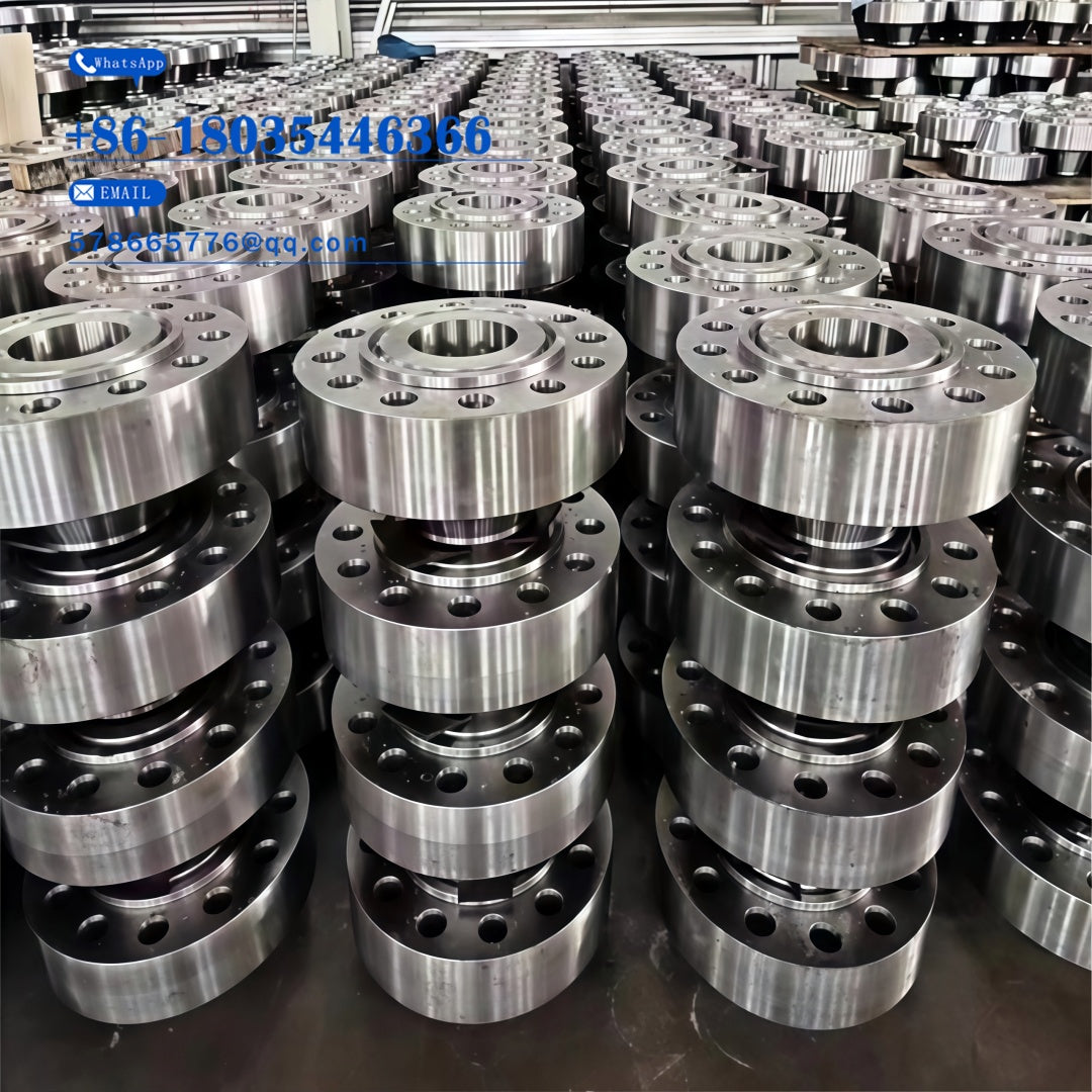 JIS STKM12A Flange – Carbon Steel