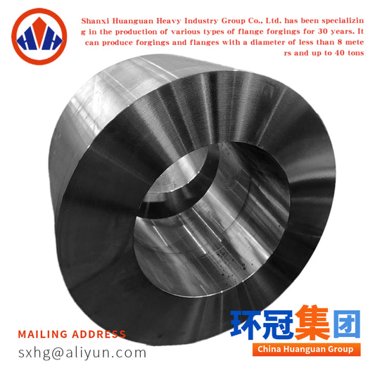Heavy Duty Thick Wall Forged Sleeve