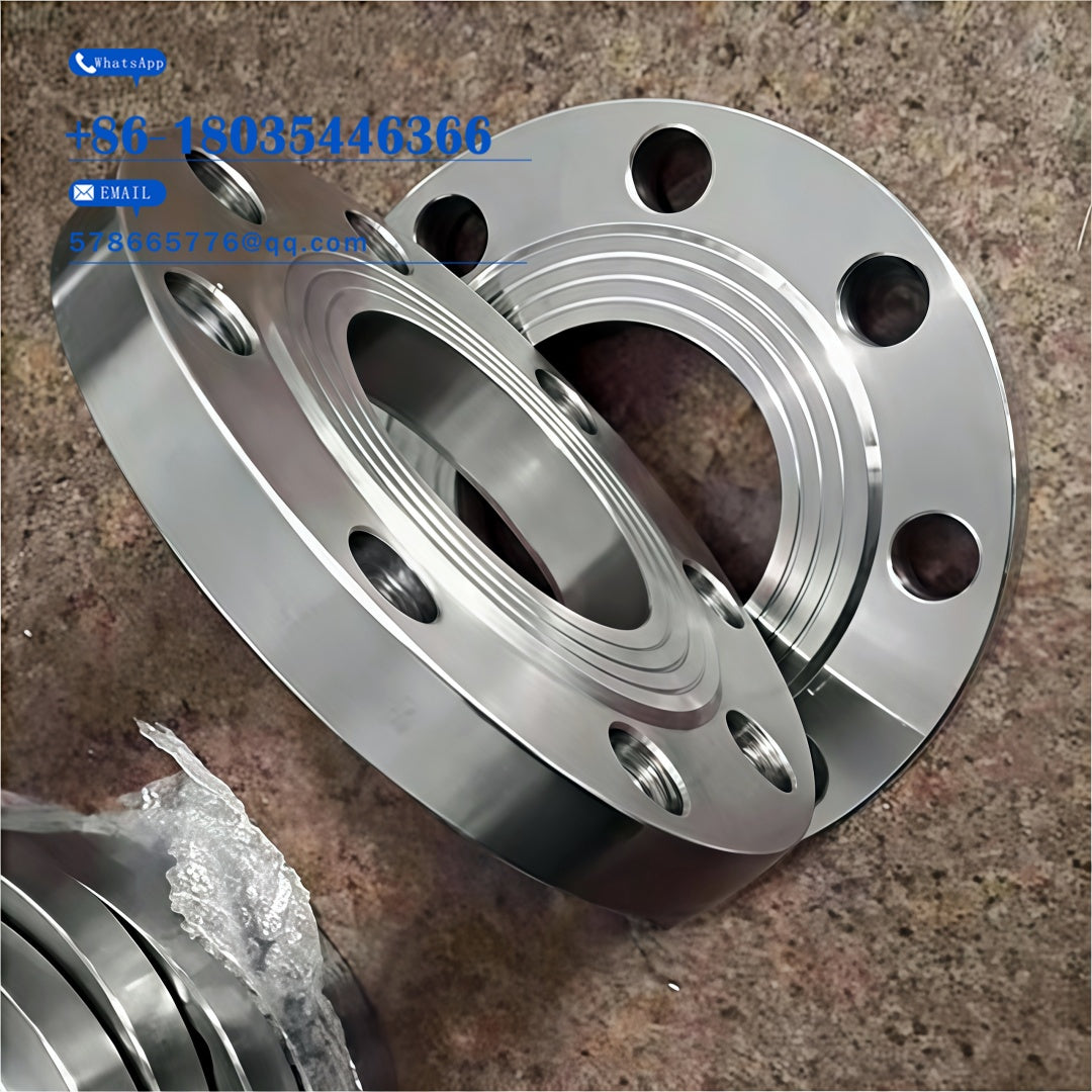 JIS NCF600 Flange – Inconel 600 Equivalent