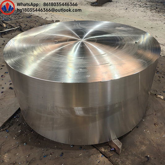 Forgiatura del disco C40E4