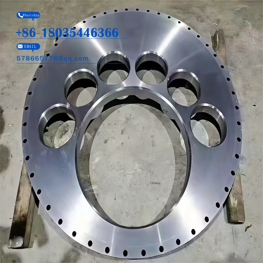 HP/HT Resistant Flange – For Extreme Conditions