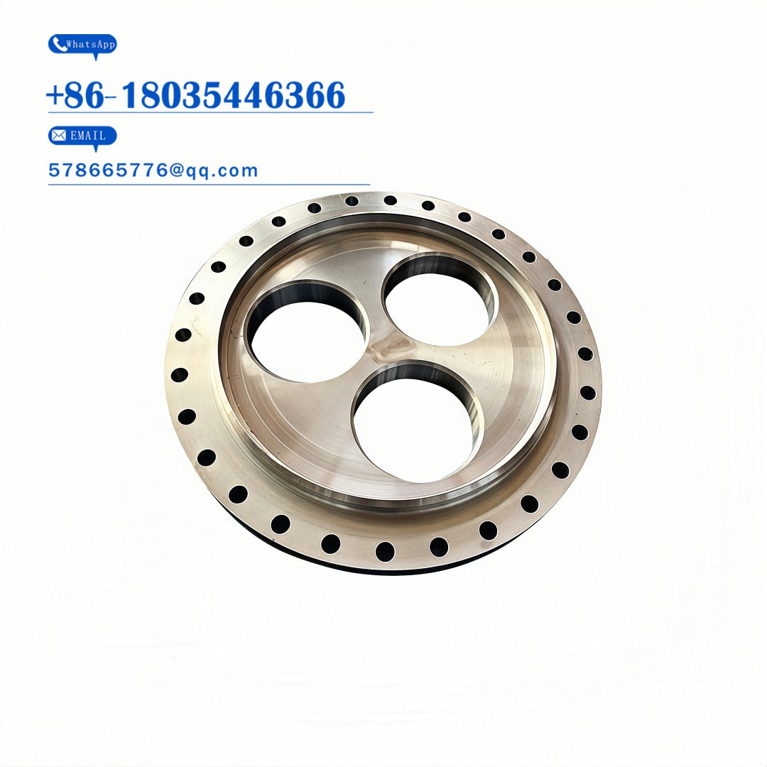 High Temp Alloy Steel Flange – Creep Resistant