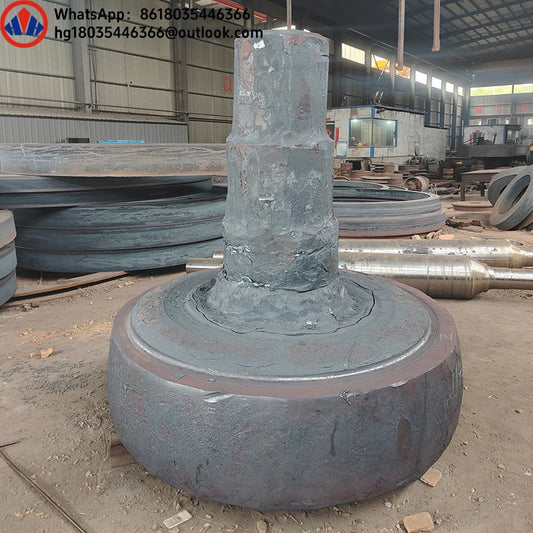 Các bộ phận rèn lớn