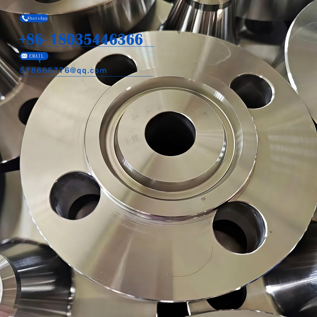 Low Temp Resistant Flange – LTCS Grade